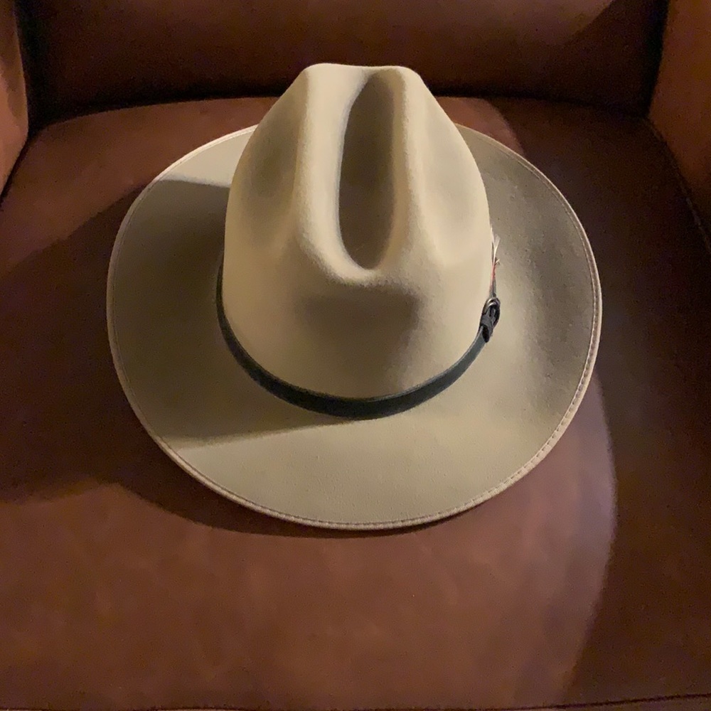 USA made Open Range Stetson in great condition!!